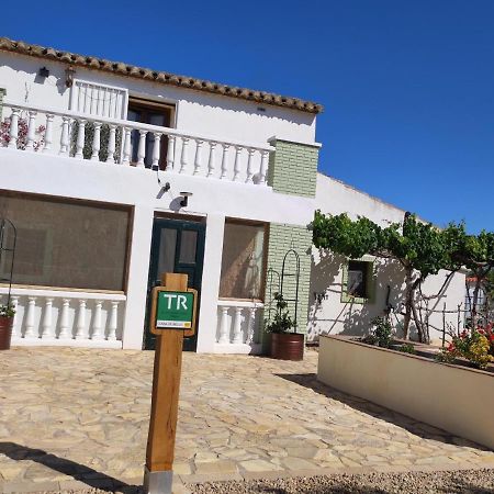 Casa De Bello Тортоса Экстерьер фото