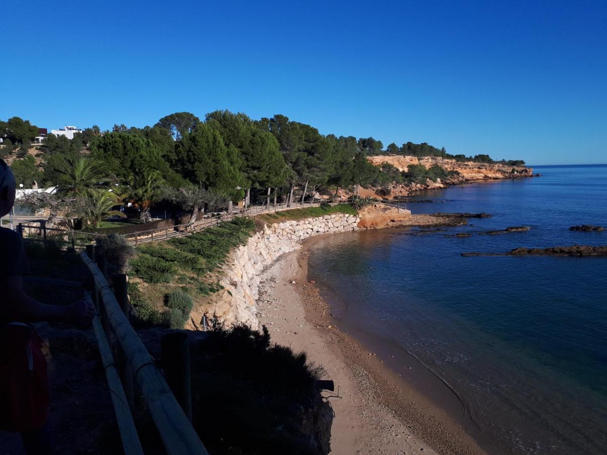 Casa De Bello Тортоса Экстерьер фото